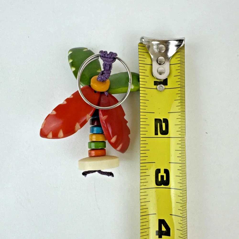 N/A vintage keychain